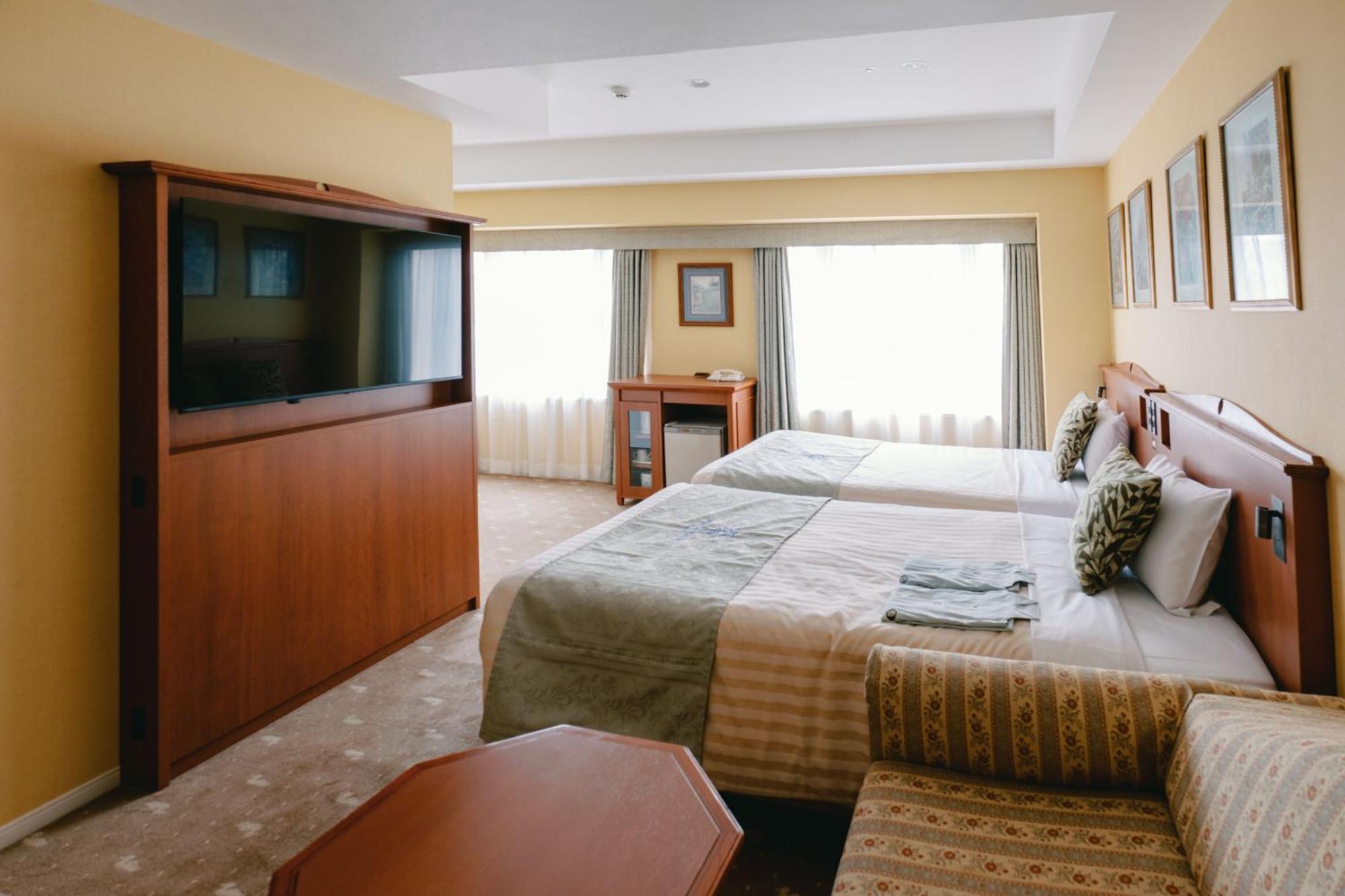 Hotel Boston Plaza Kusatsu Kusatsu  Zewnętrze zdjęcie