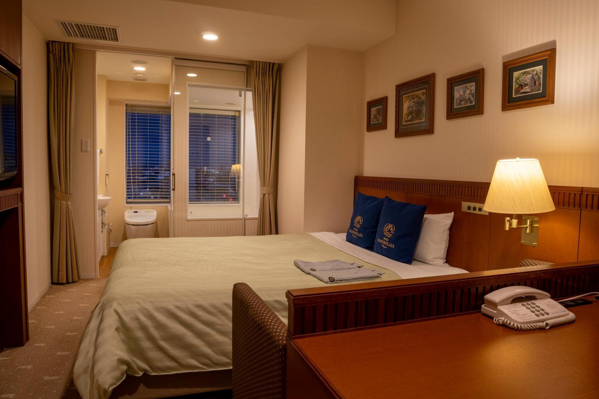 Hotel Boston Plaza Kusatsu Kusatsu  Zewnętrze zdjęcie