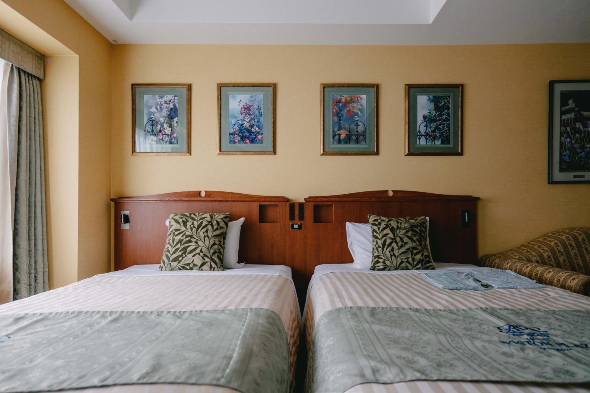 Hotel Boston Plaza Kusatsu Kusatsu  Zewnętrze zdjęcie